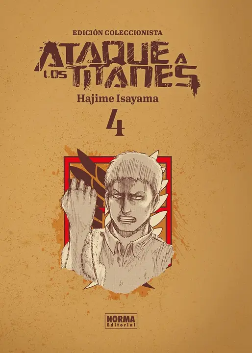 Ataque a los Titanes Edición Integral 04 (Norma Editorial)
