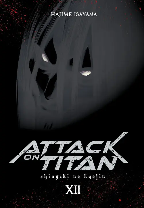 Attack on Titan Deluxe 12 — tomo final 2 en 1, en alemán (Carlsen)