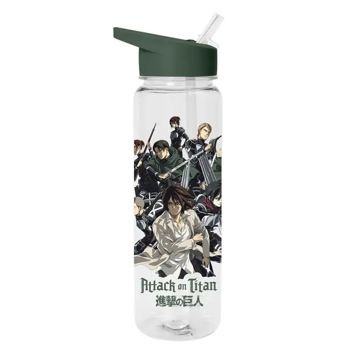 Botella Attack on Titan Legión de Reconocimiento 700 ml (Pyramid)