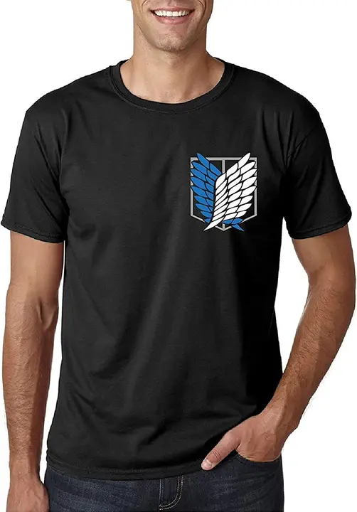 Camiseta con escudo de la Legión de Reconocimiento (TusPersonalizables)