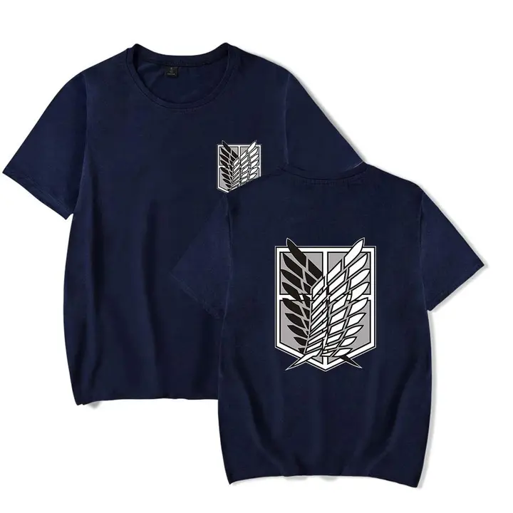 Camiseta Legión de Reconocimiento, diseño 1 azul (LKY STAR)