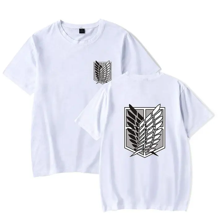 Camiseta Legión de Reconocimiento, diseño 1 blanco (LKY STAR)