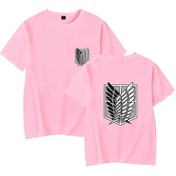 Camiseta Legión de Reconocimiento, diseño 1 rosa (LKY STAR)
