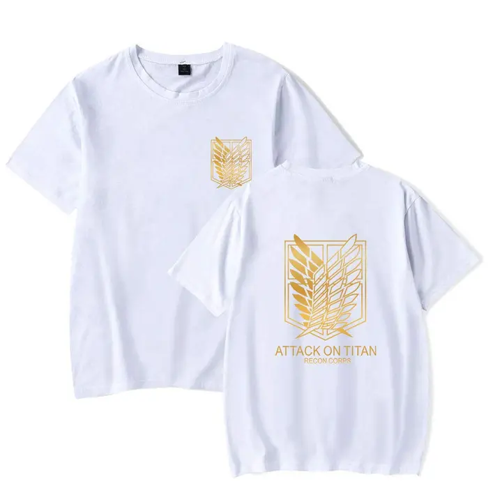 Camiseta Legión de Reconocimiento, diseño 2 blanco (LKY STAR)