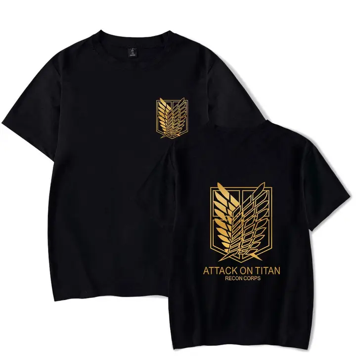 Camiseta Legión de Reconocimiento, diseño 2 negro (LKY STAR)
