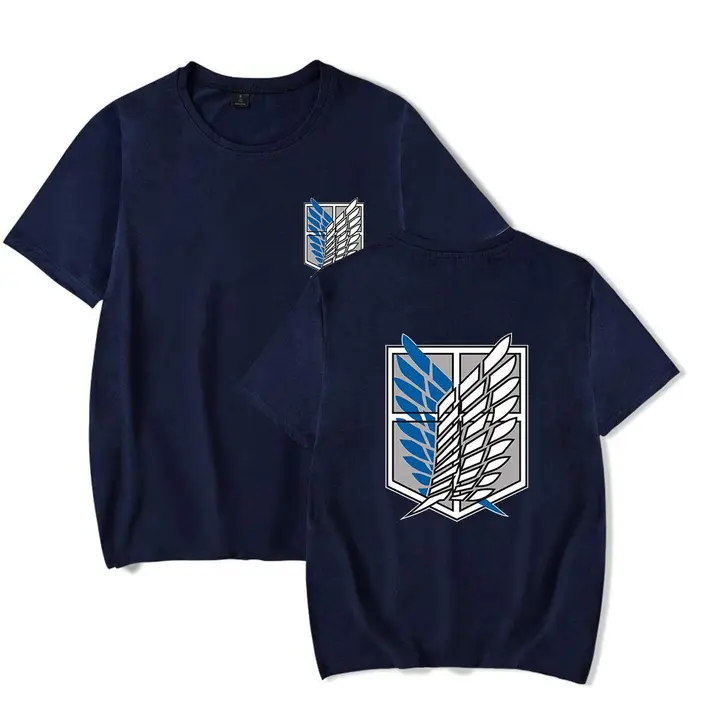 Camiseta Legión de Reconocimiento, diseño 4 azul (LKY STAR)
