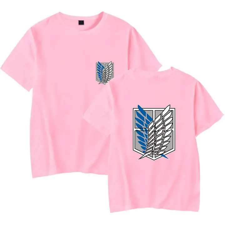 Camiseta Legión de Reconocimiento, diseño 4 rosa (LKY STAR)