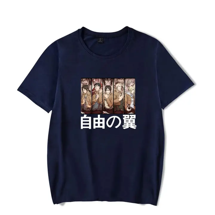 Camiseta Legión de Reconocimiento, diseño 5 azul (LKY STAR)