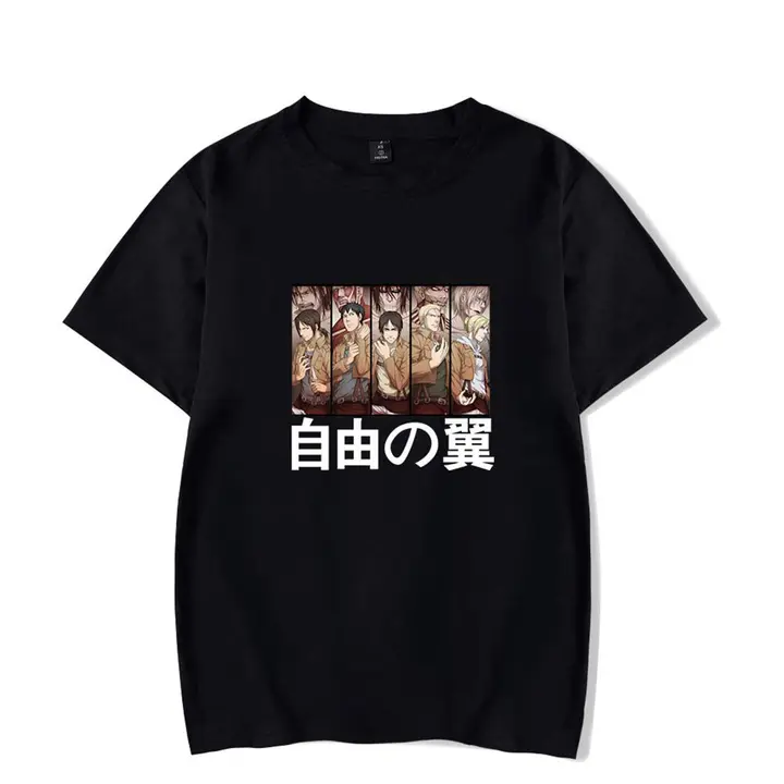 Camiseta Legión de Reconocimiento, diseño 5 negro (LKY STAR)
