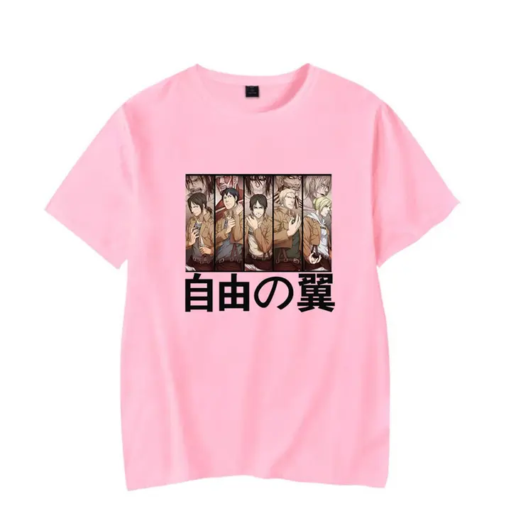 Camiseta Legión de Reconocimiento, diseño 5 rosa (LKY STAR)