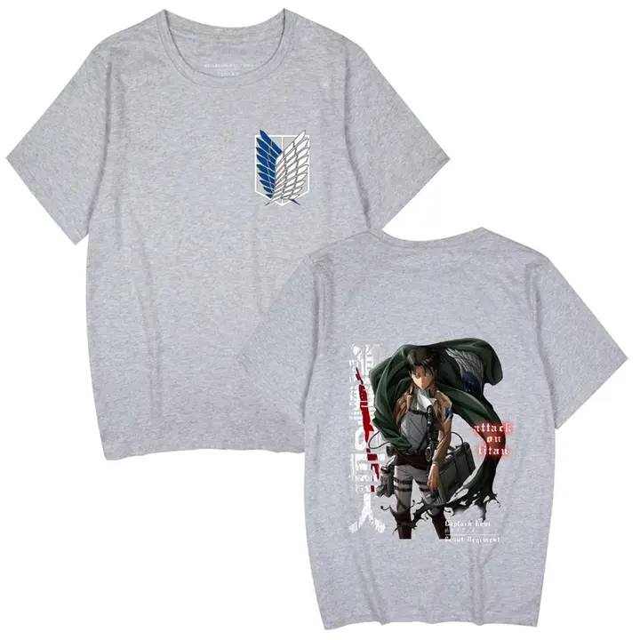 Camiseta Legión de Reconocimiento (Satdflie) — gris/1, talla