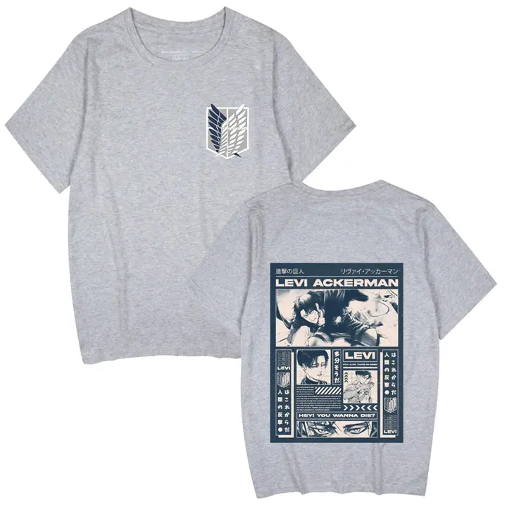 Camiseta Legión de Reconocimiento (Satdflie) — gris/2, talla