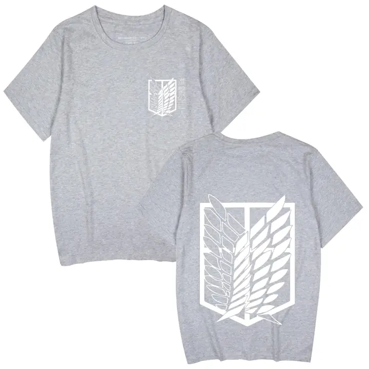 Camiseta Legión de Reconocimiento (Satdflie) — gris/3, talla