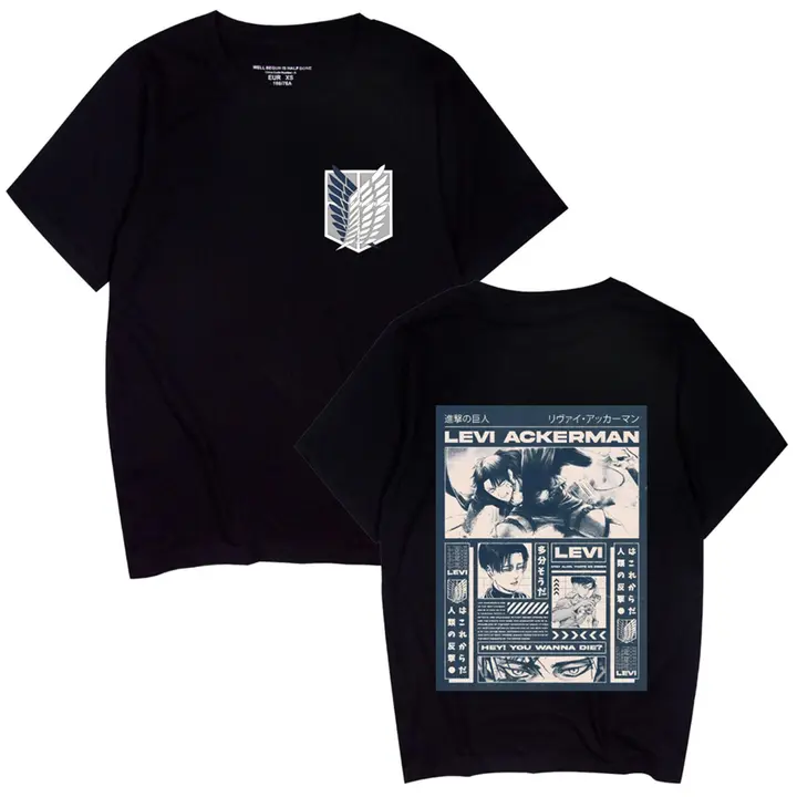 Camiseta Legión de Reconocimiento (Satdflie) — negro/2, talla