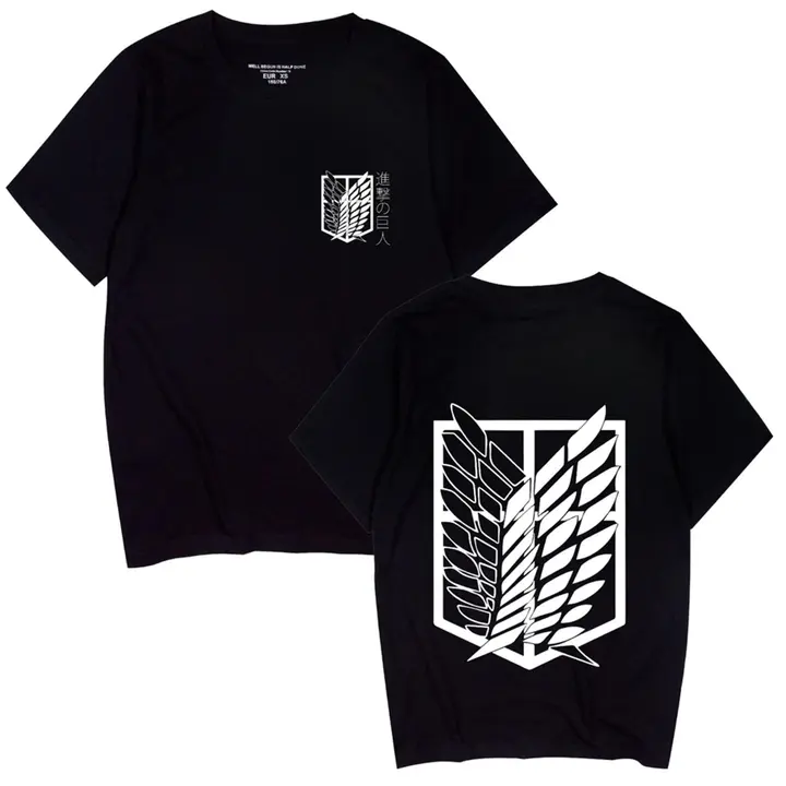 Camiseta Legión de Reconocimiento (Satdflie) — negro/3, talla