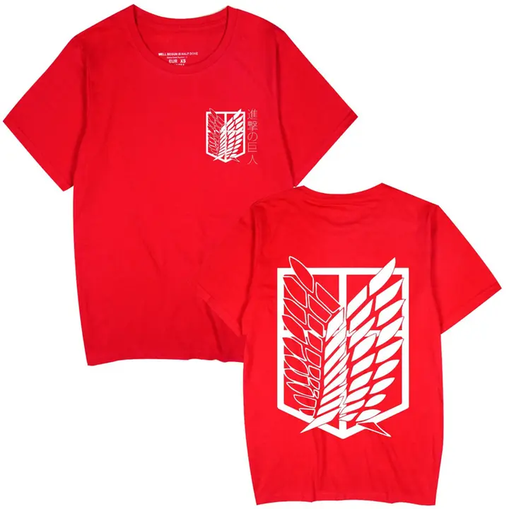 Camiseta Legión de Reconocimiento (Satdflie) — rojo/3, talla
