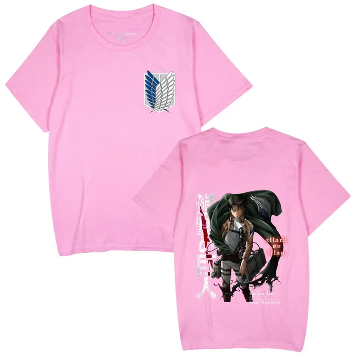Camiseta Legión de Reconocimiento (Satdflie) — rosa/1, talla