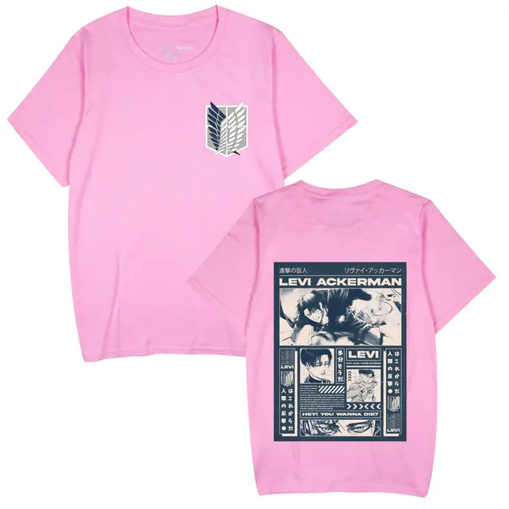 Camiseta Legión de Reconocimiento (Satdflie) — rosa/2, talla