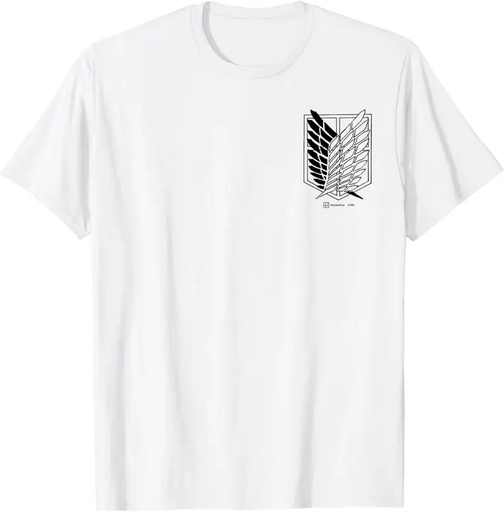 Camiseta logo de la Legión de Reconocimiento en el bolsillo