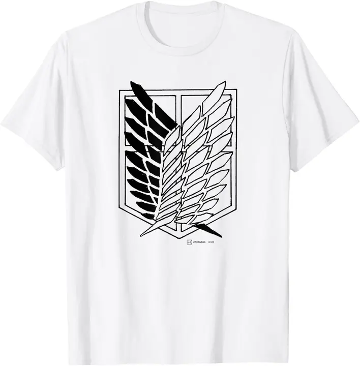 Camiseta logo de la Legión de Reconocimiento — negro