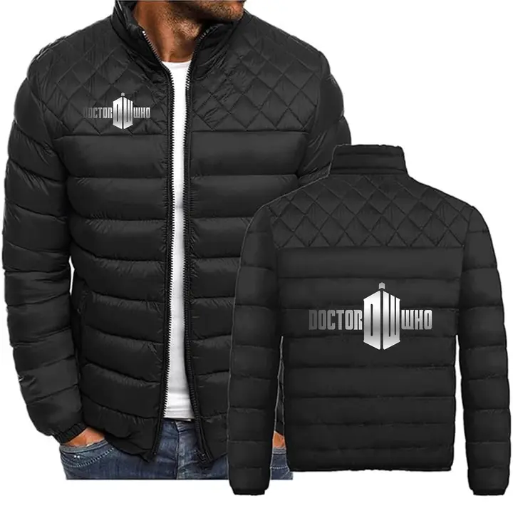 Chaqueta acolchada Attack on Titan (MYYLY) — modelo A, talla