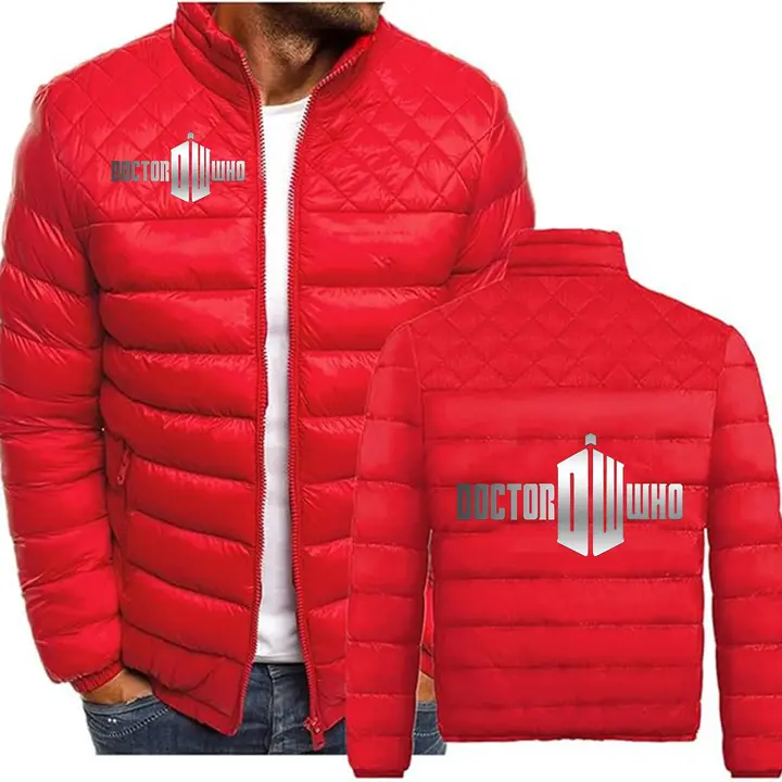 Chaqueta acolchada Attack on Titan (MYYLY) — modelo B, talla