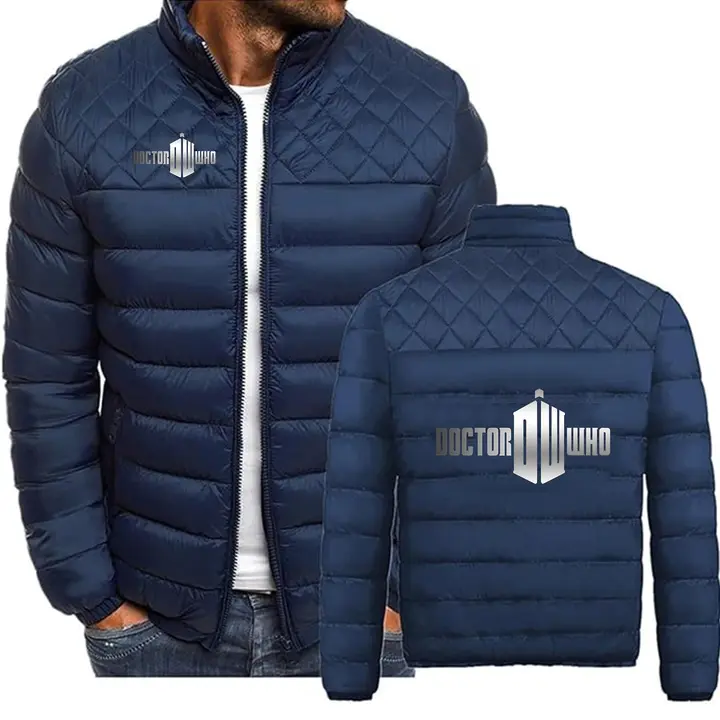 Chaqueta acolchada Attack on Titan (MYYLY) — modelo C, talla