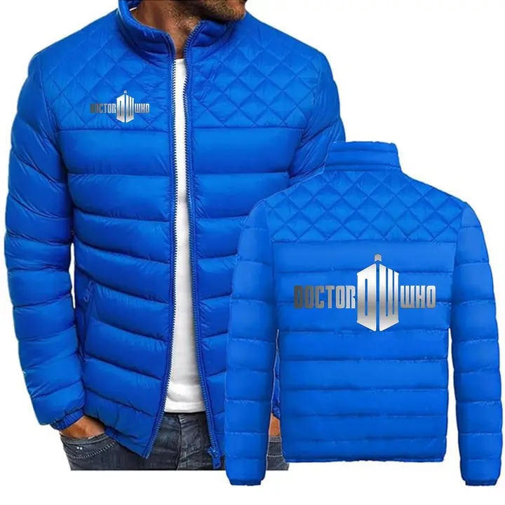 Chaqueta acolchada Attack on Titan (MYYLY) — modelo D, talla