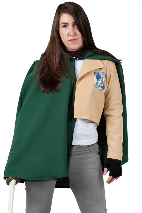 Chaqueta de la Legión de Reconocimiento para adulto (DISBACANAL) — talla