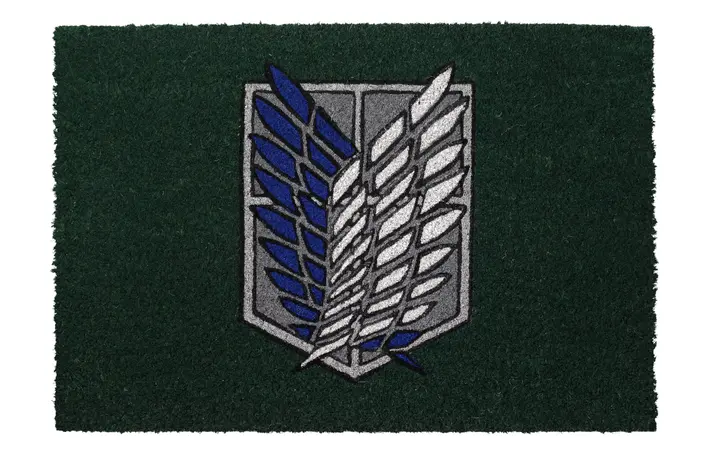 Felpudo emblema de la Legión de Reconocimiento 60 x 40 cm (SD Toys)