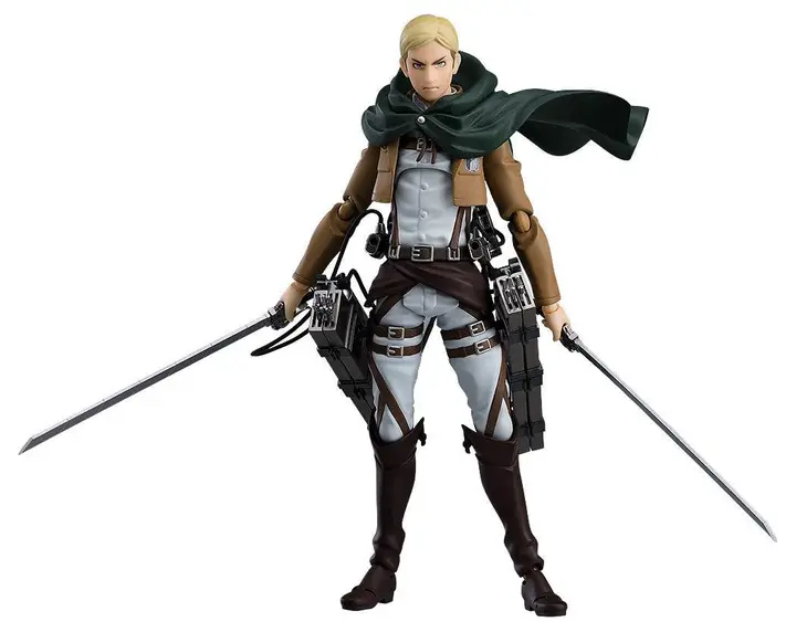 figma Erwin Smith, 15 cm (Max Factory)