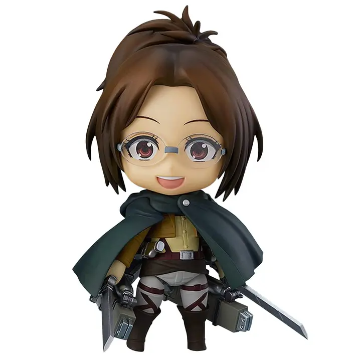 Figura de Hange Zoë con cabeza intercambiable (sin licencia oficial)