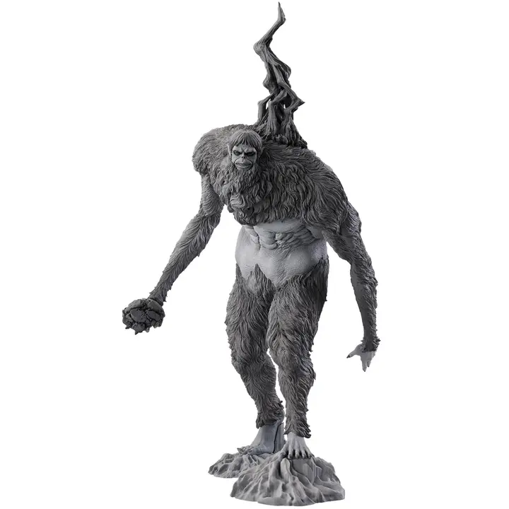 Figura Ichibansho Titán Bestia, 30 cm (Bandai Spirits)