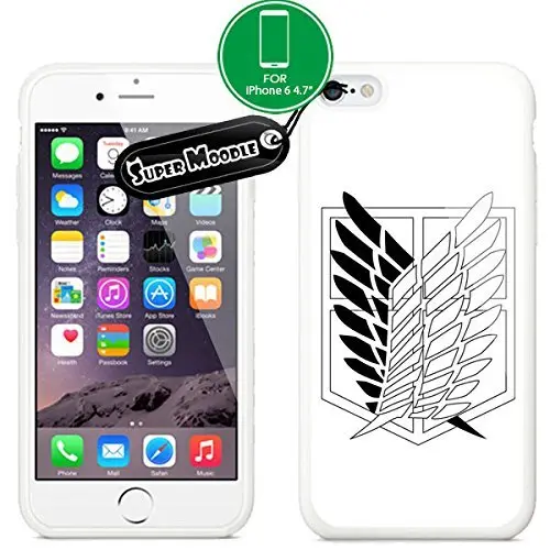 Funda iPhone 6 (4,7") con el emblema de la Legión de Reconocimiento