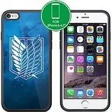 Funda iPhone 6 (4,7") emblema de la Legión — TPU negra (SuperMoodle)