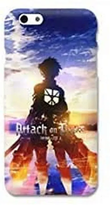 Funda manga Attack on Titan «Sol» para iPhone 7 / 8 (Cokitec)