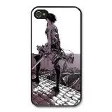 Funda Mikasa Ackerman para iPhone 4 / 4s (yuxiaoyan)