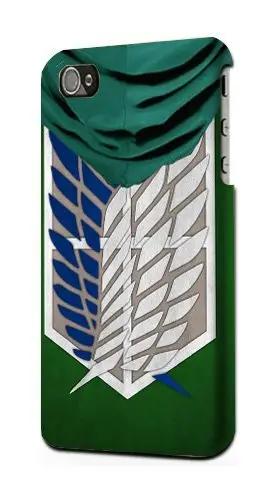 Funda para iPhone 5C con capa de la Legión de Reconocimiento