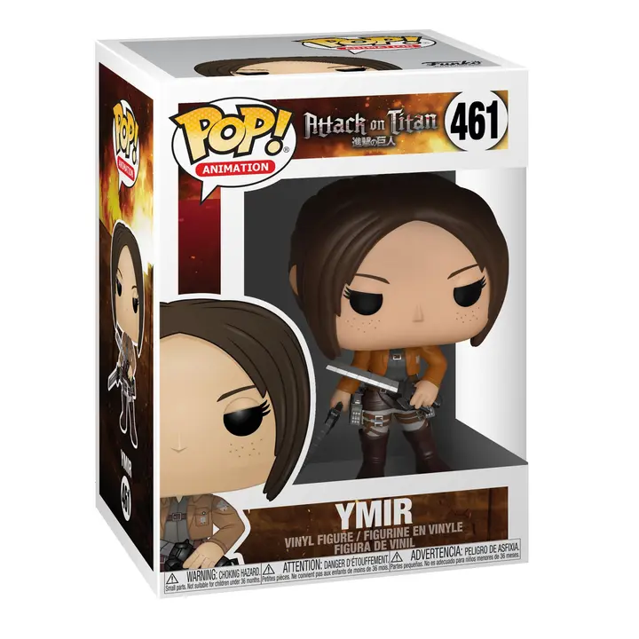 Funko Pop! Ymir (Attack on Titan)