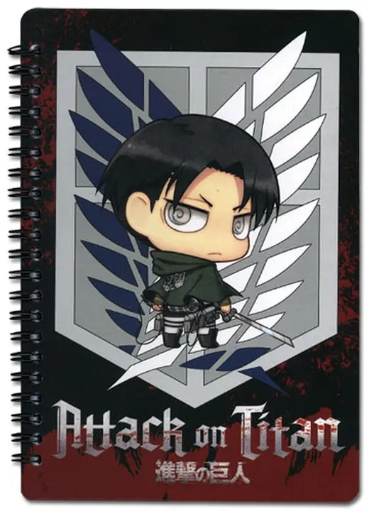 Libreta de espiral Legión de Reconocimiento (Great Eastern)
