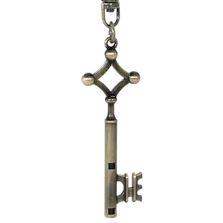 Llavero metálico 3D de la llave de Eren (ABYstyle)