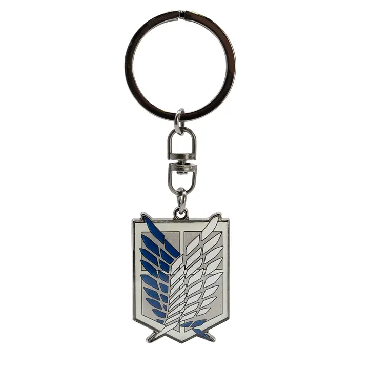 Llavero metálico emblema de la Legión «Scouts» (ABYstyle)
