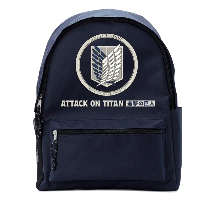 Mochila Legión de Reconocimiento azul oscuro (ABYstyle)