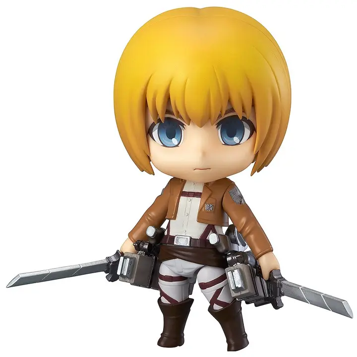 Nendoroid Armin Arlert, 10 cm (ref. G12782, Good Smile Company)