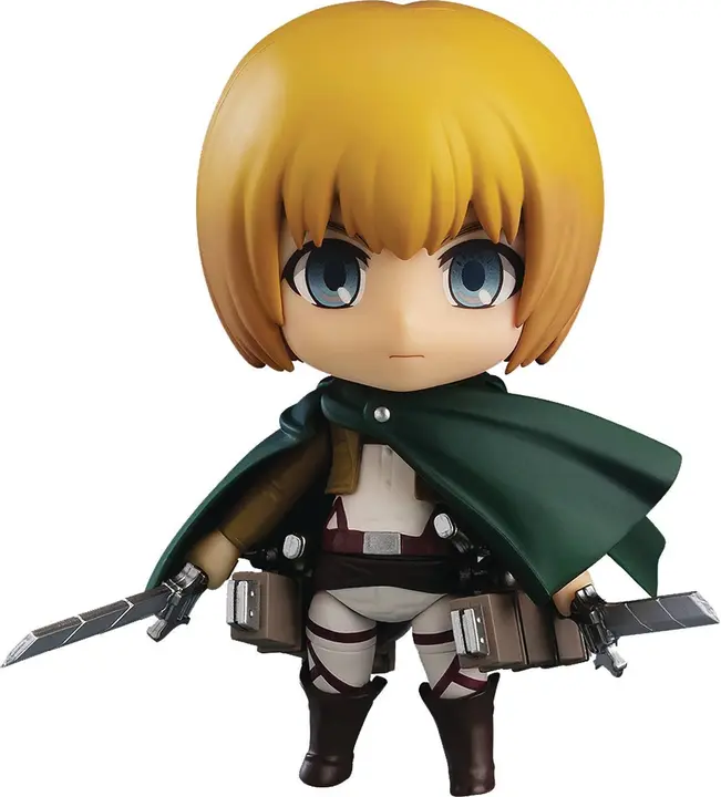 Nendoroid Armin Arlert «Survey Corps Ver.», 10 cm (Good Smile)