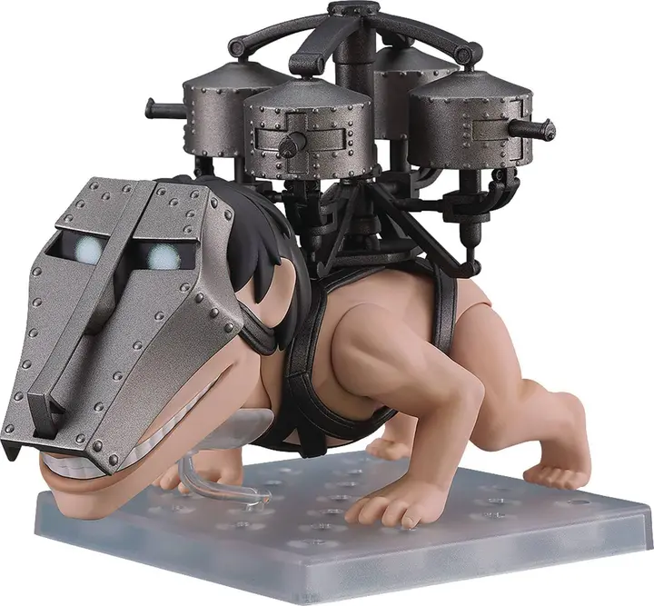 Nendoroid More Titán Carguero, 7 cm (Good Smile Company)