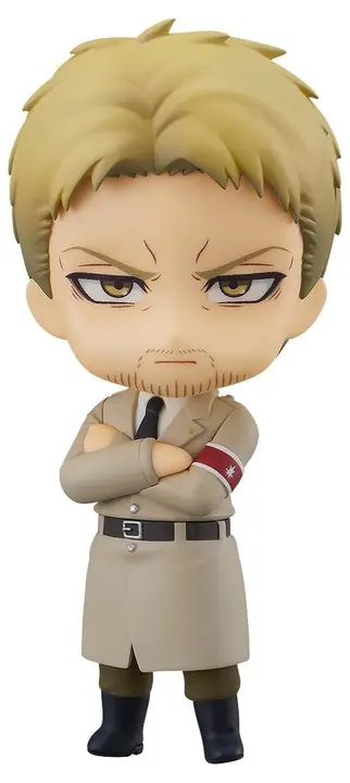 Nendoroid Reiner Braun, 10 cm (Good Smile Company)