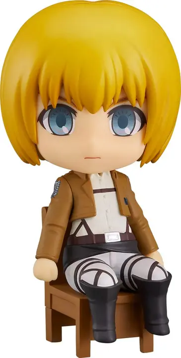 Nendoroid Swacchao! Armin Arlert, 9 cm (Good Smile Company)