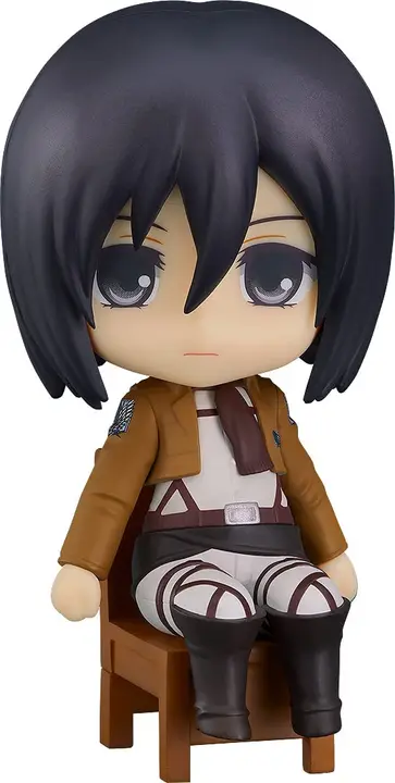 Nendoroid Swacchao! Mikasa Ackerman, 9 cm (Good Smile Company)