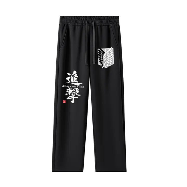 Pantalón de cordón Legión de Reconocimiento, recto estilo 4 (Satdflie)